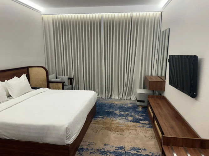 Al Hayyt Jeddah Hotel