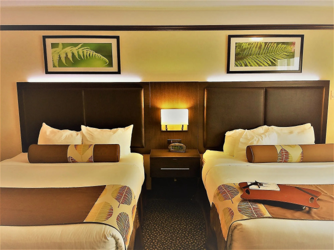 L'Escale Hôtel Suites