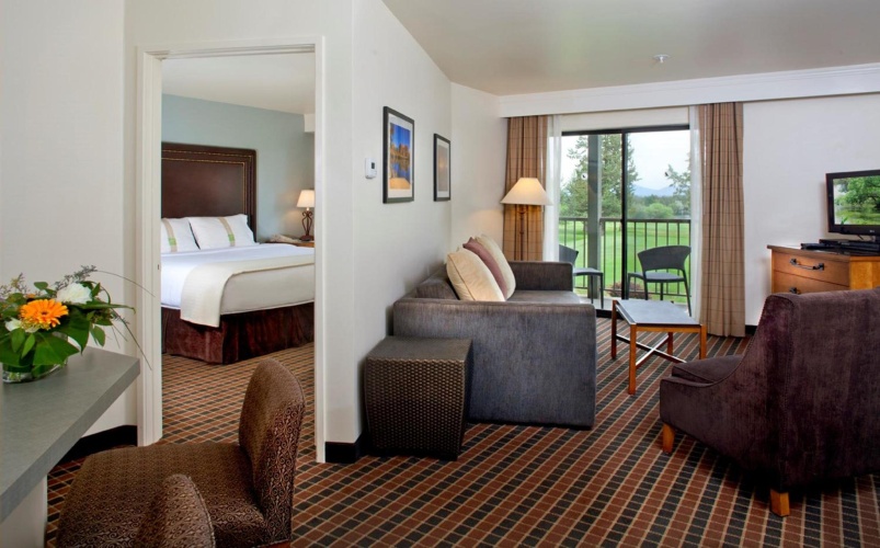 The Lodge at Eagle Crest Resort