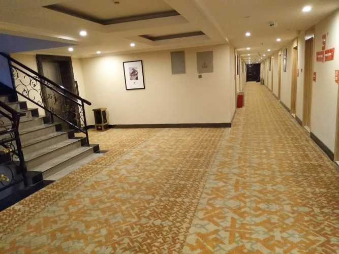 Hotel rooms