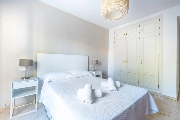 Apartamento Guadalmina Golf l