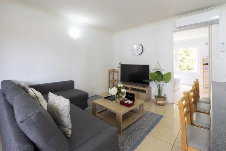 1 Bedroom Deluxe Apartment