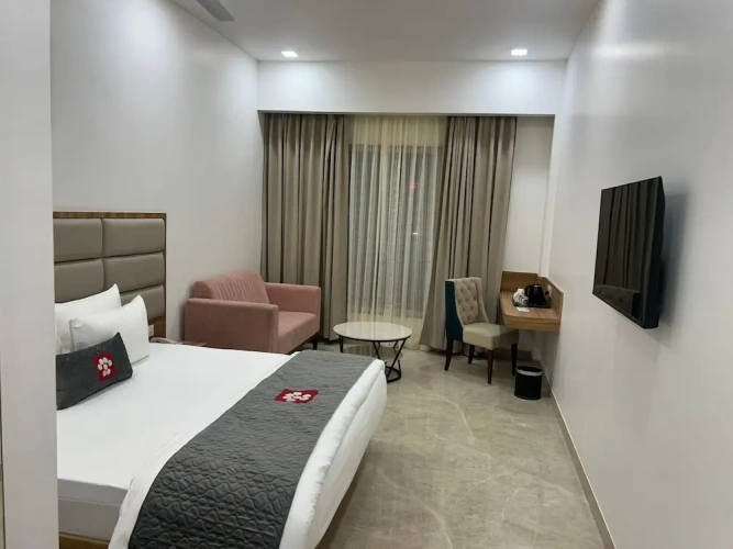 Deluxe room