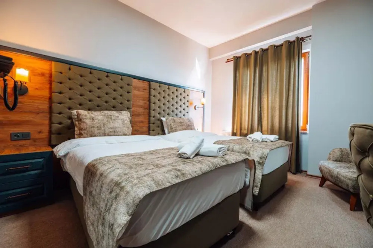 Mysia Olympos Hotel