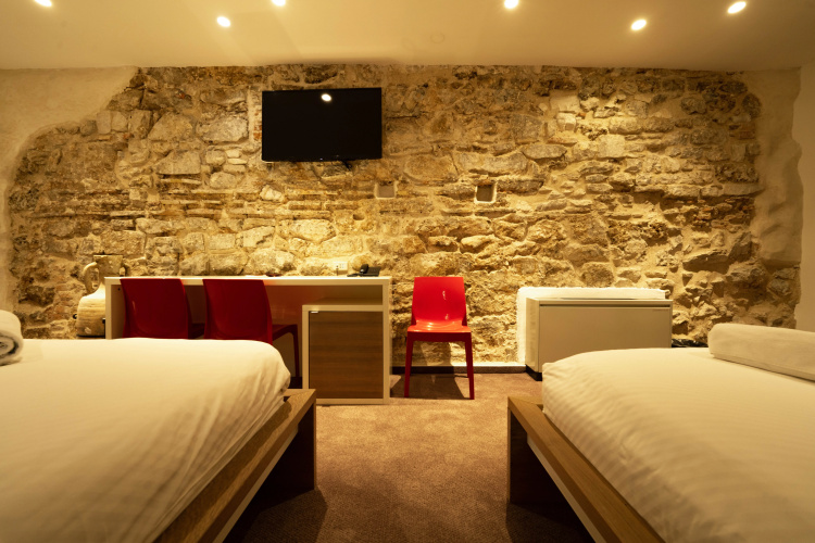 Slavija Culture Heritage Hotel