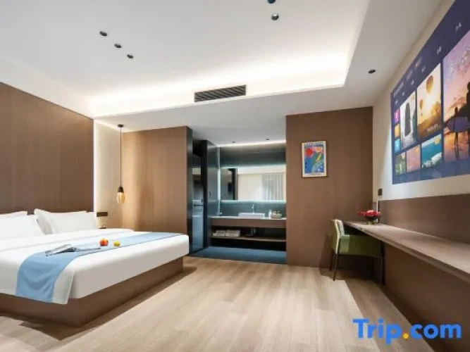 Business Double room with view