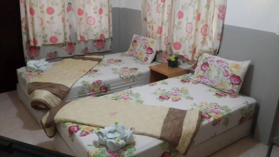 Grandparent's Home
