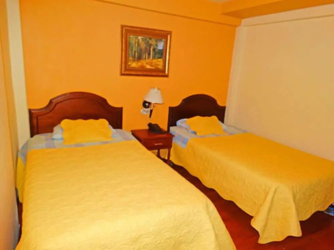 Hotel Paris