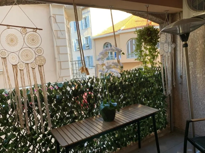 1 Bedroom Double Apartment