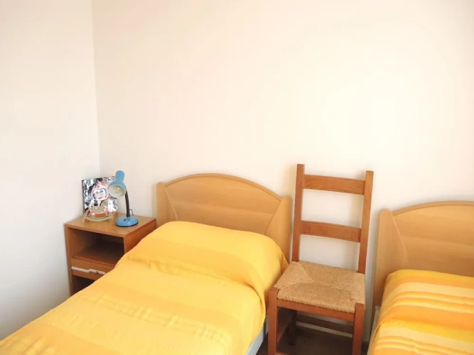 2 Bedrooms Apartment with balcony and with city view