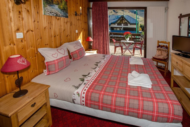 Hotel Le Cairn