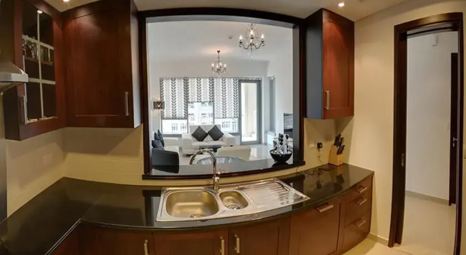 Mondo Living - 29 Boulevard Apartment