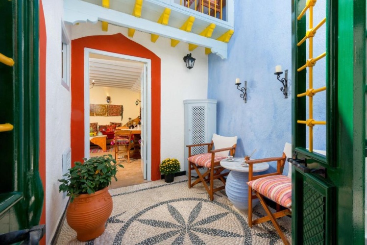 2 Bedrooms Cottage