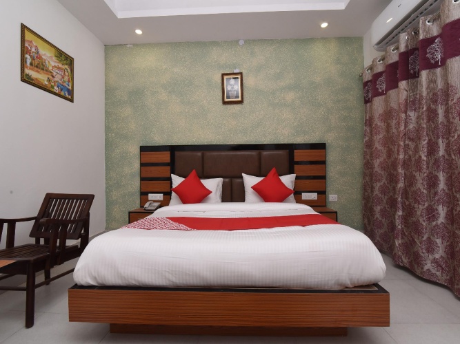 Classic Double room