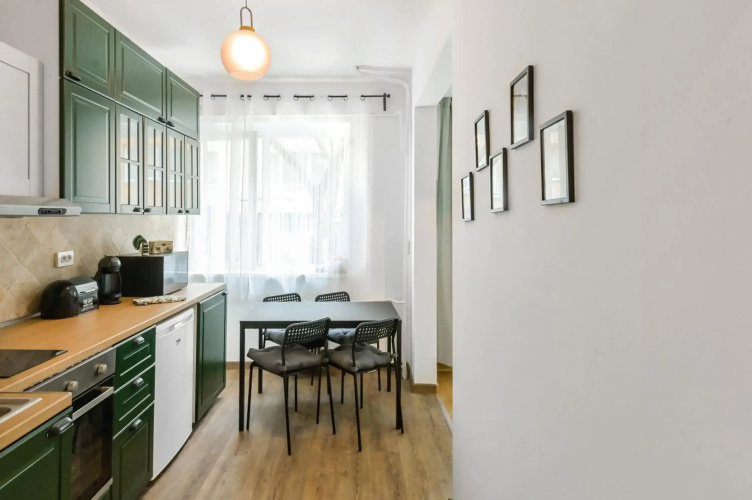 Floral Studio in the Heart of the City