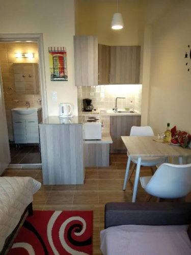 Cosy studio in Stoupa