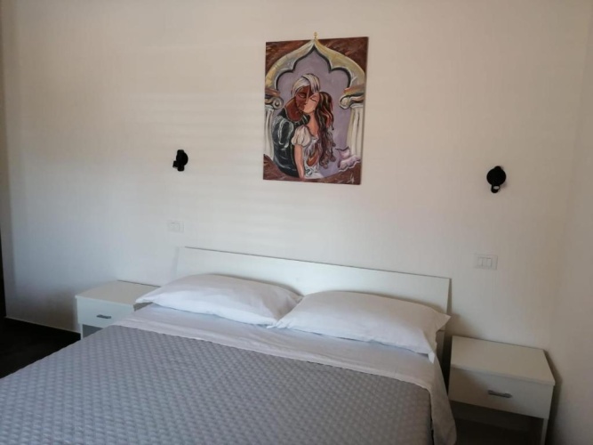 Standard Double room with balcony