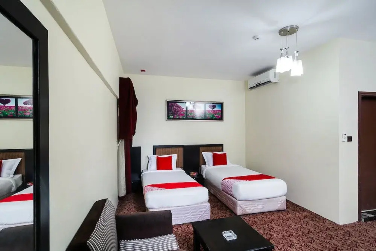 Dome Hotel Suites - Al Orouba