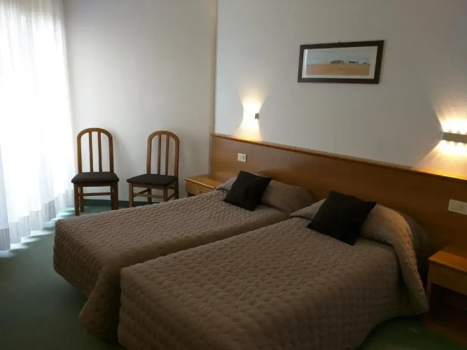 Economy Twin room
