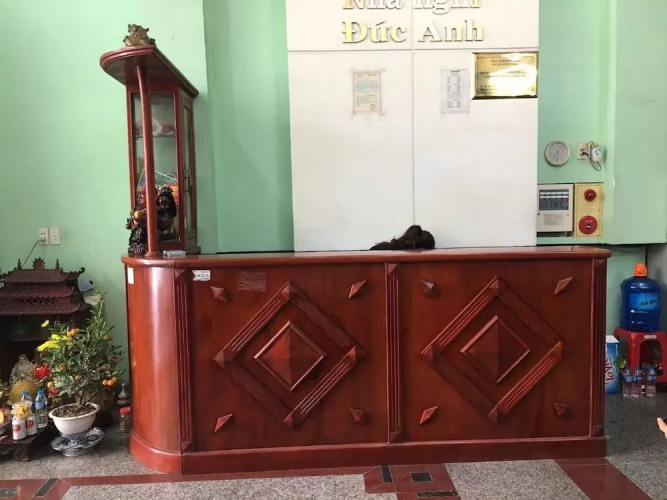 Oyo 1003 Duc Anh Hotel
