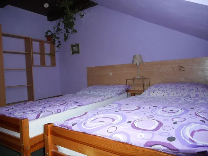 Penzion U Lesa