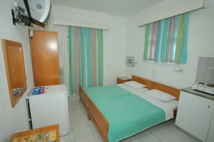 Xanthos Rooms