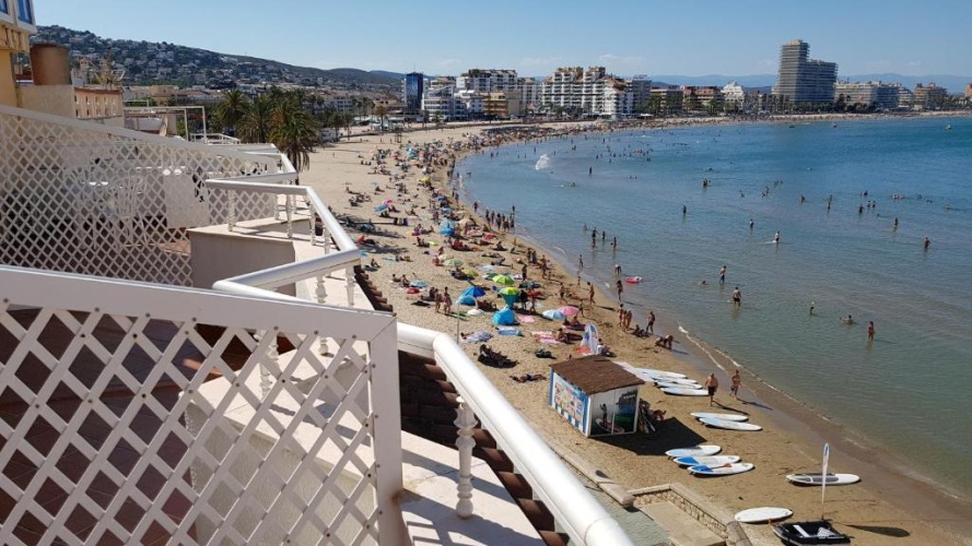 Deluxe Double room with sea view