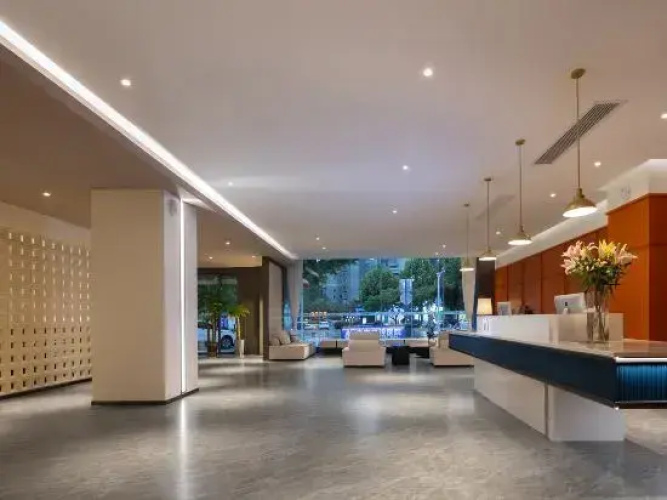 Platinum Yue Hotel