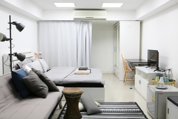 Deluxe room with balcony