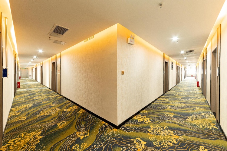 Hotel rooms