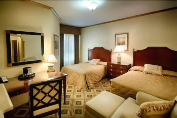 Embassy Hotel