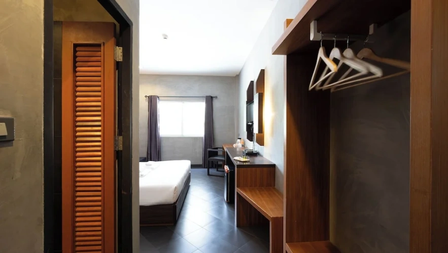 Deluxe room