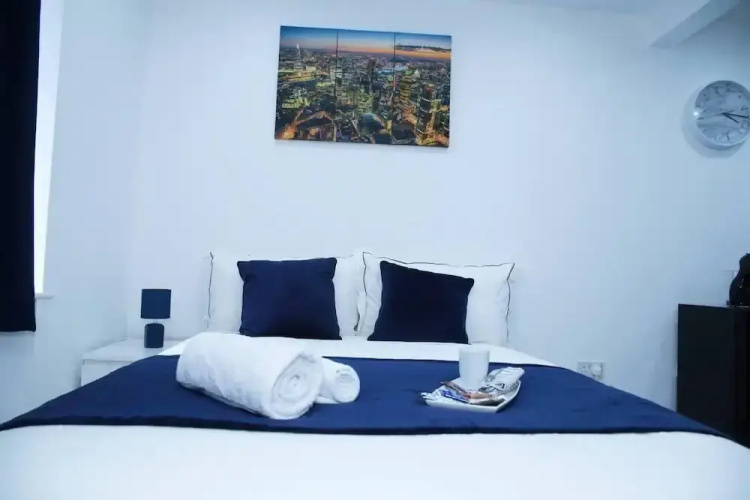 Apartment - Sleeps 2 & Free Parking