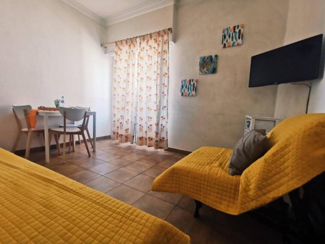 1 Bedroom Twin Apartment