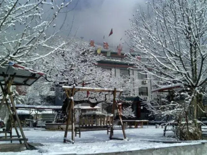 Panlong Villa