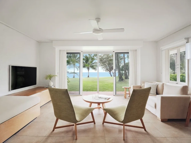 Suite beachfront