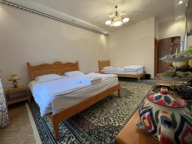 Superior Triple room