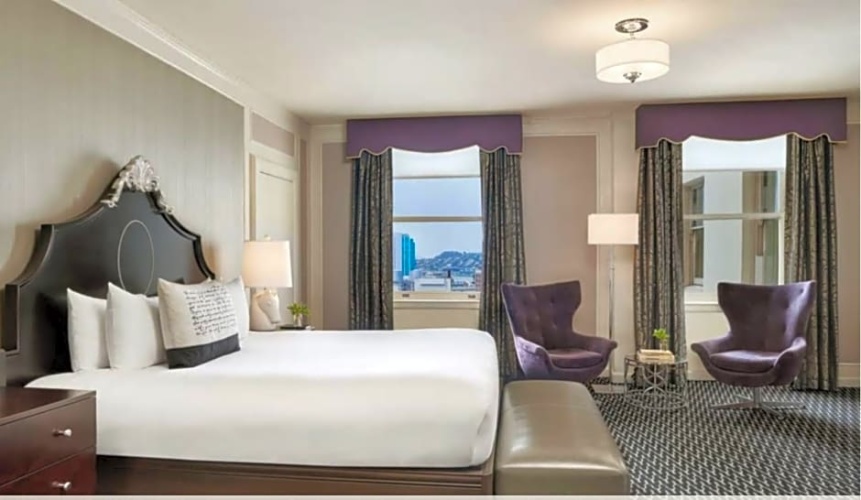 Grand Double room