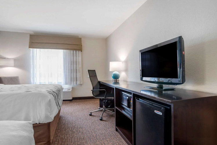 Sleep Inn & Suites Auburn Campus Area I-85