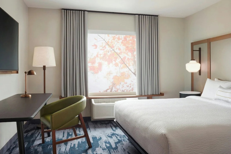Fairfield By Marriott Inn & Suites Springfield Southwest