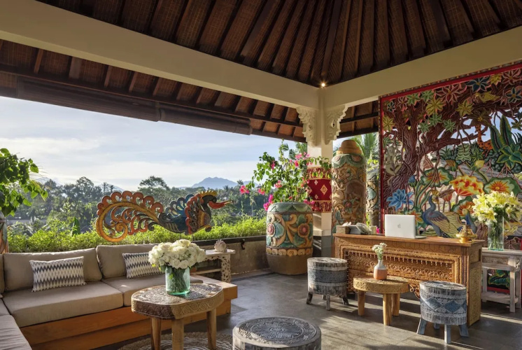 Villa Lembah Damai
