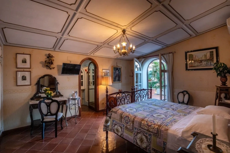 1 Bedroom Deluxe Villa