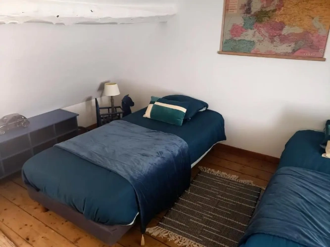 2 Bedrooms Double Apartment