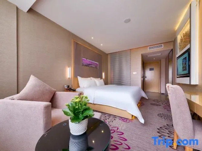 Standard Double room with garden view