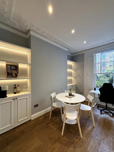 Elegant & Beautifully Presented 1BD Flat- Chelsea!