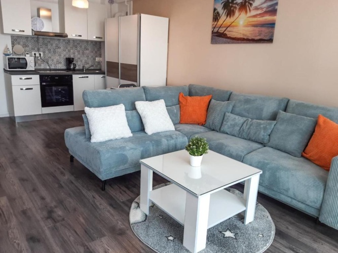 1 Bedroom Apartment