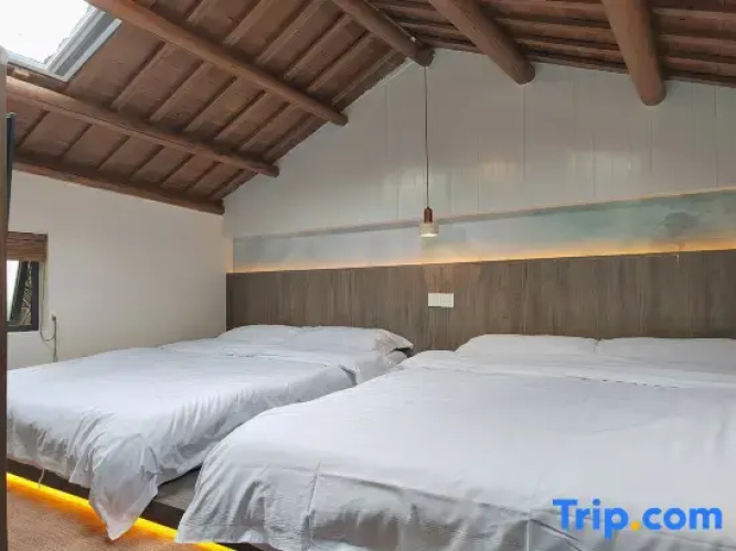 Standard Double Duplex room