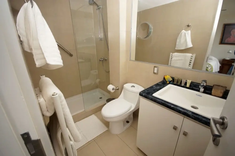 1 Bedroom Standard Double room