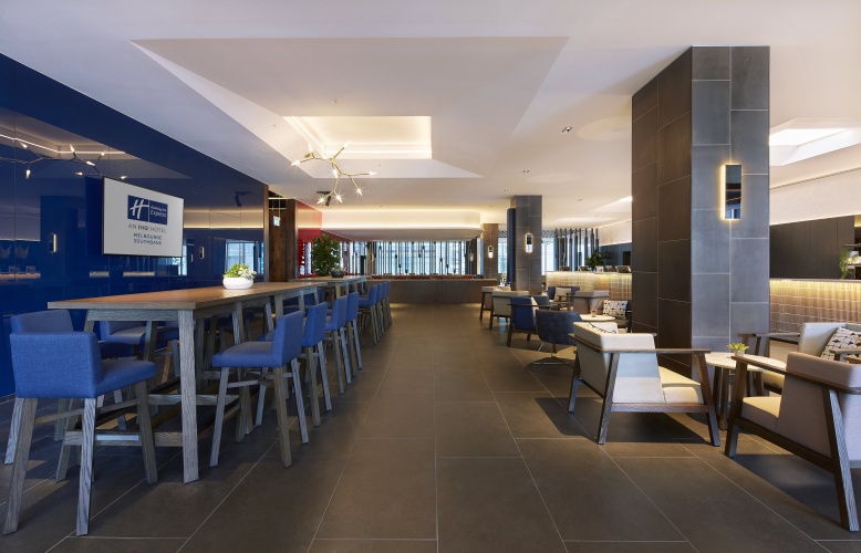Holiday Inn Express Melbourne Southbank photo 29