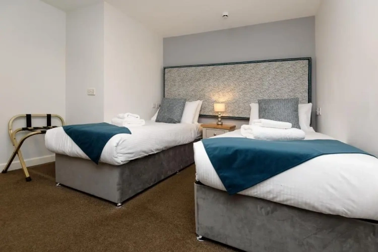 Standard Twin room